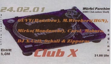 2001.02.24 Awo Club