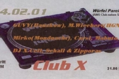 2001.02.24 Awo Club