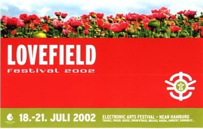 Lovefield - 2002 a