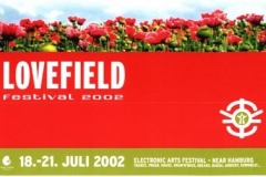 Lovefield - 2002 a
