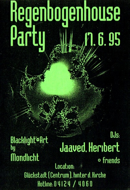 1995.06.17 Regenbogenhouse Party