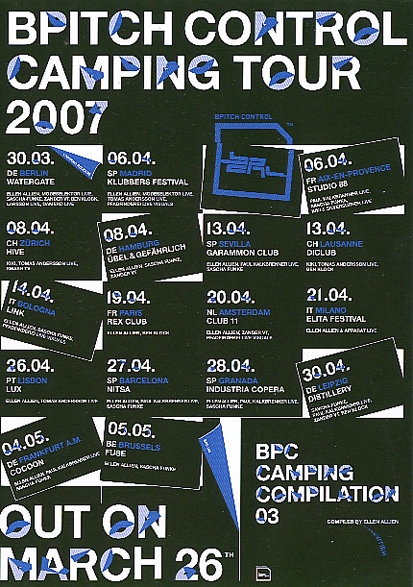 2007.03.30 Berlin - Watergate b