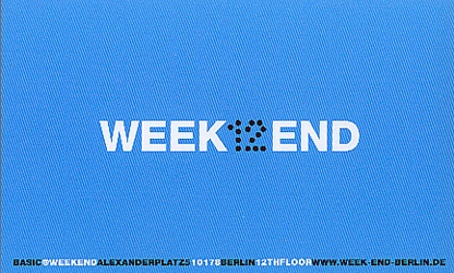 2007.04.07 Berlin - Week12End b