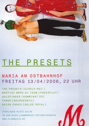 2007.04.13 Berlin - Maria am Ostbahnhof