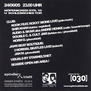 2005.06.24 Phonoklub b