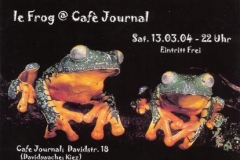 2004.03.13 Cafe Journal a