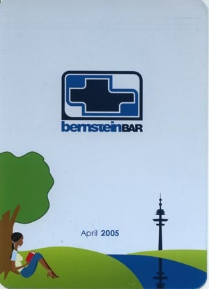 2005.04 Bernstein Bar a