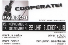 2005.12.17 Zuckerclub