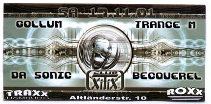2001.11.17 Traxx