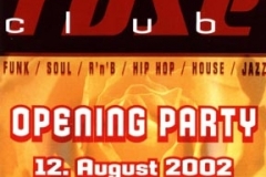 2002.08.12 Funky Pussy Club