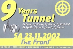 2002.11.23 Tunnel