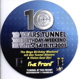 2003.11.14 Tunnel