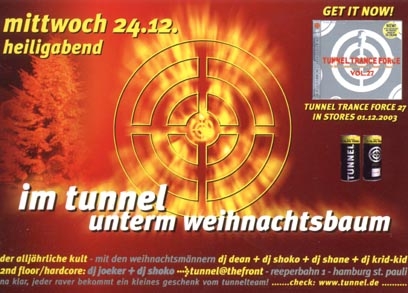 2003.12.24 Tunnel