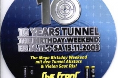 2003.11.14 Tunnel
