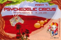 2005.06.03 Psychedelic Circus a