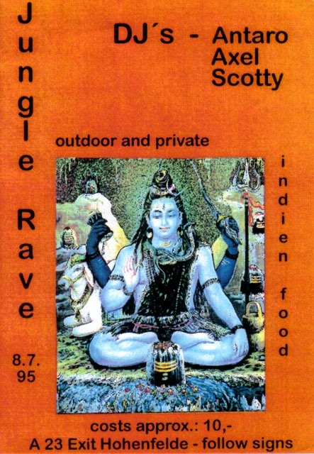 1995.07.08 Jungle Rave