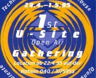 1995.04.22 a 1st U-Site OA Gathering