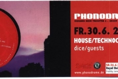 2000.06.30 Phonodrome