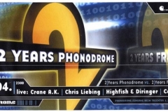 2001.04.27 Phonodrome