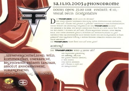 2003.10.11 b Phonodrome