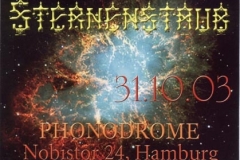 2003.10.31 a Phonodrome