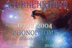 2004.02.07 a Phonodrome