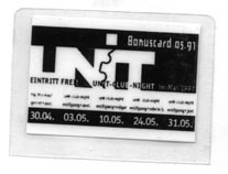 1997.05 Bonuscard UNIT