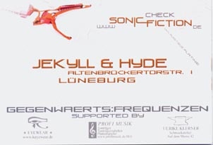 Lueneburg - Sonic Fiction b