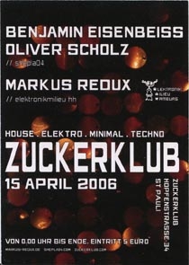 2006.04.15 Zuckerklub
