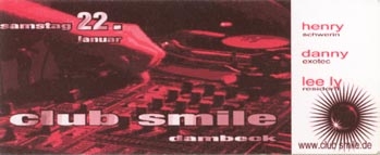 2000.01.22 Club Smile
