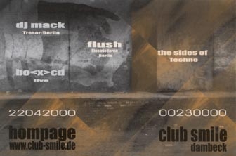 2000.04.22 Club Smile