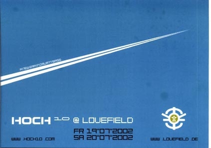 Lovefield - 2002 d