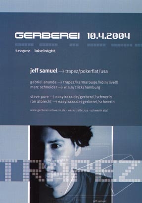 Schwerin - 2004.04.10 a Gerberei