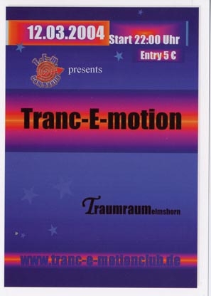 Traumraum Elmshorn - 2004.03.12 a