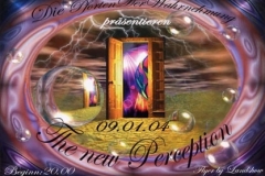 The New Perception - 09.01.2004 a