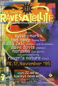 1995.11.17 Rave Satellite