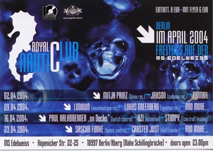 2004.04 Royal Nautic Club b