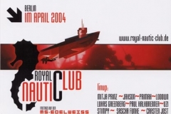 2004.04 Royal Nautic Club a