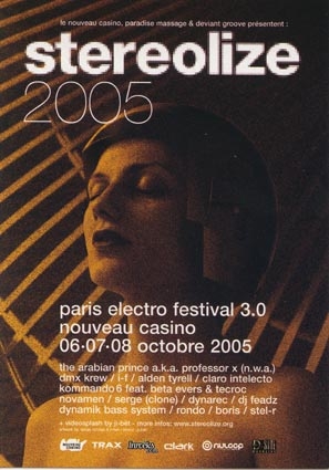2005.10.06 Nouveau Casino