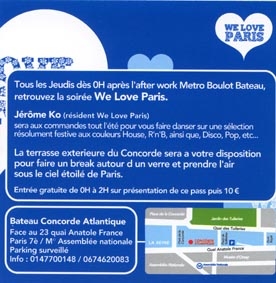 We Love Paris b