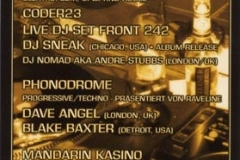2004.11.27 Cafe Keese