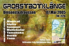 2005.05.07 Grossstadtklaenge