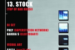 2005.09.10 13ter Stock