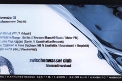 2005.11.19 Zwischenwasserclub b