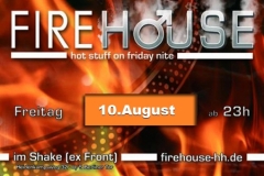 FIREHOUSEaugust