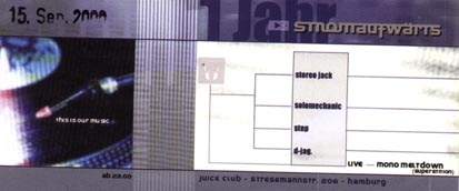 2000.09.15 Juice Club