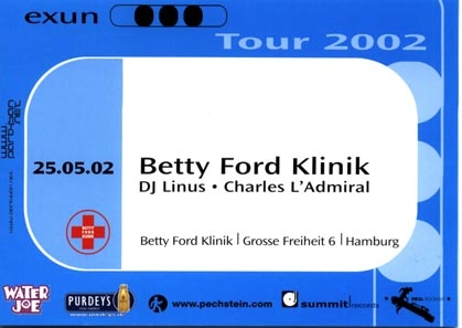 2002.05.25 Betty Ford Klinik