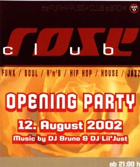 2002.08.12 Funky Pussy Club
