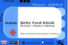 2002.05.25 Betty Ford Klinik