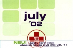 2002.07 Betty Ford Klinik